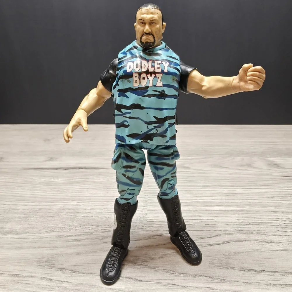 Jakks Pacific vintage wwf